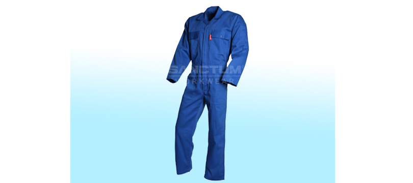 Inherent Flame Retardants Coverall