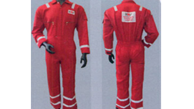 Lint Free Clean Room Coveralls