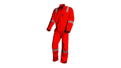 Inherent Flame Retardants Coverall